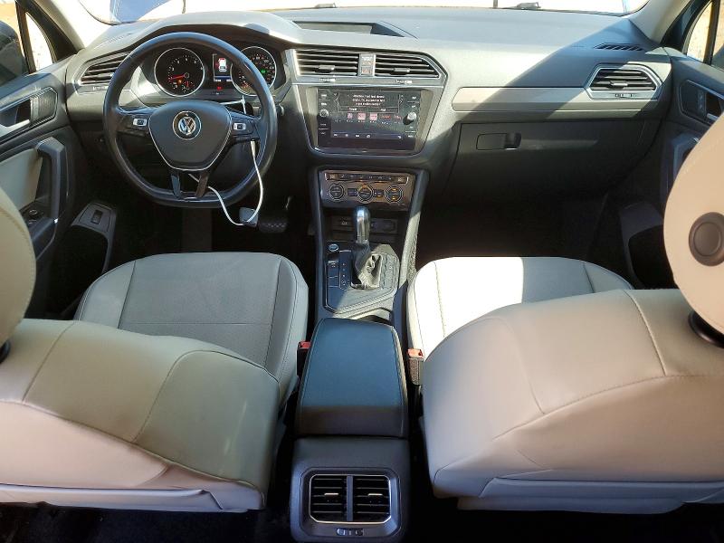 Продаж на аукціоні авто 2018 Volkswagen Tiguan, vin: 3VV3B7AX3JM016768, номер лоту: 50269246