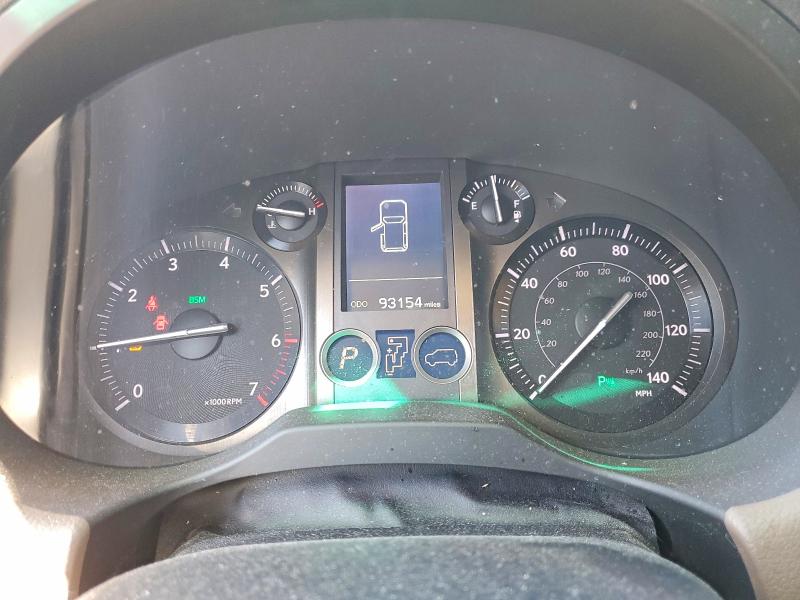 Aukcja sprzedaży 2014 Lexus Gx 460, vin: JTJBM7FX0E5081020, numer aukcji: 49153666