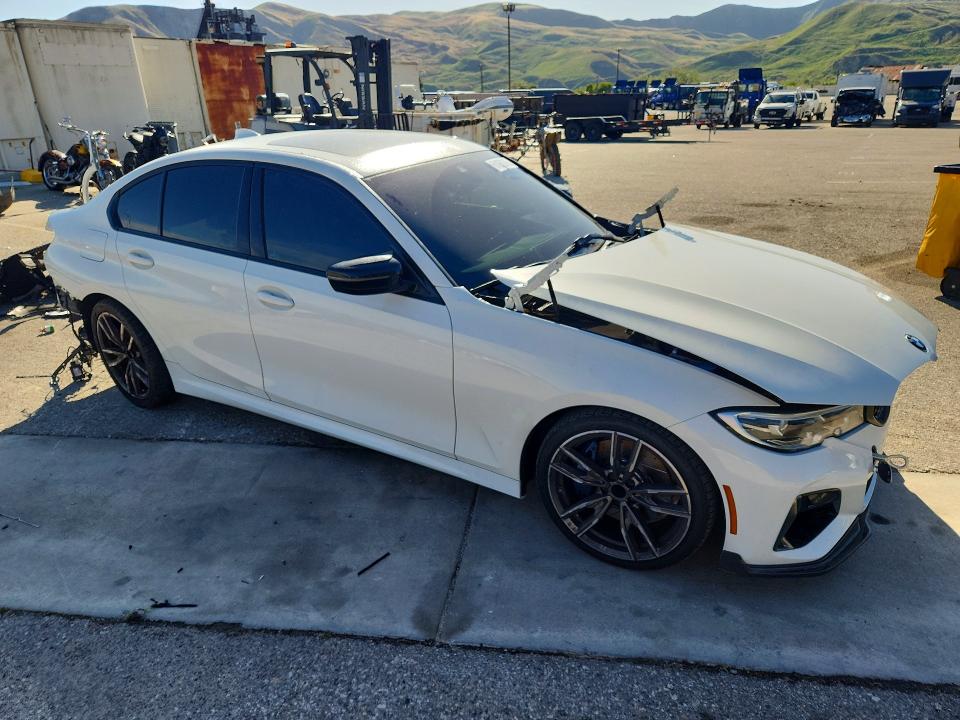 Auction sale of the 2020 Bmw M340i, vin: WBA5U7C09LFH32157, lot number: 51060366