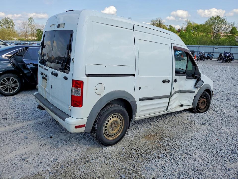 Продаж на аукціоні авто 2011 Ford Transit Connect, vin: NM0LS7DN2BT061225, номер лоту: 49384916