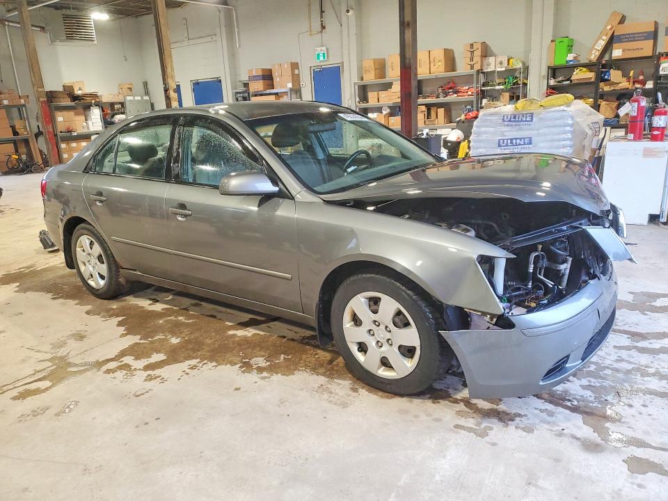 Продажа на аукционе авто 2009 Hyundai Sonata, vin: 5NPET46C99H559472, номер лота: 49224036