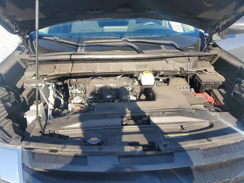 49930446 :رقم المزاد ، 5N1DR3BB1PC269099 vin ، 2023 Nissan Pathfinder مزاد بيع