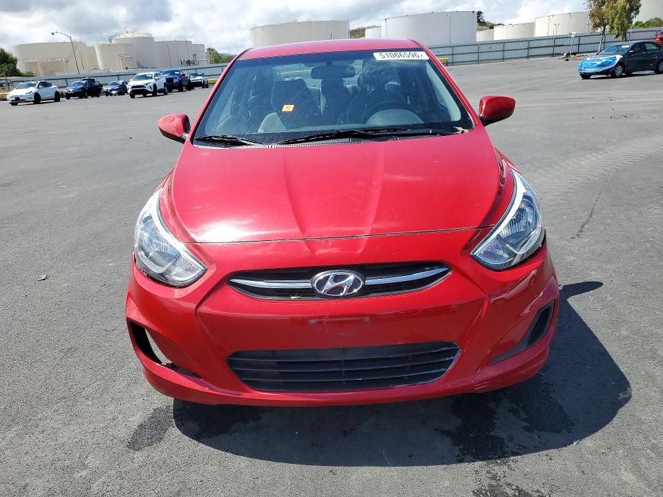 Продажа на аукционе авто 2015 Hyundai Accent, vin: KMHCT4AE0FU835230, номер лота: 51066596
