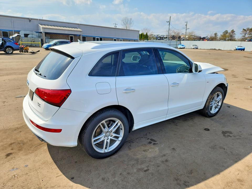 Aukcja sprzedaży 2016 Audi Q5, vin: WA1D7AFP9GA146077, numer aukcji: 49903196