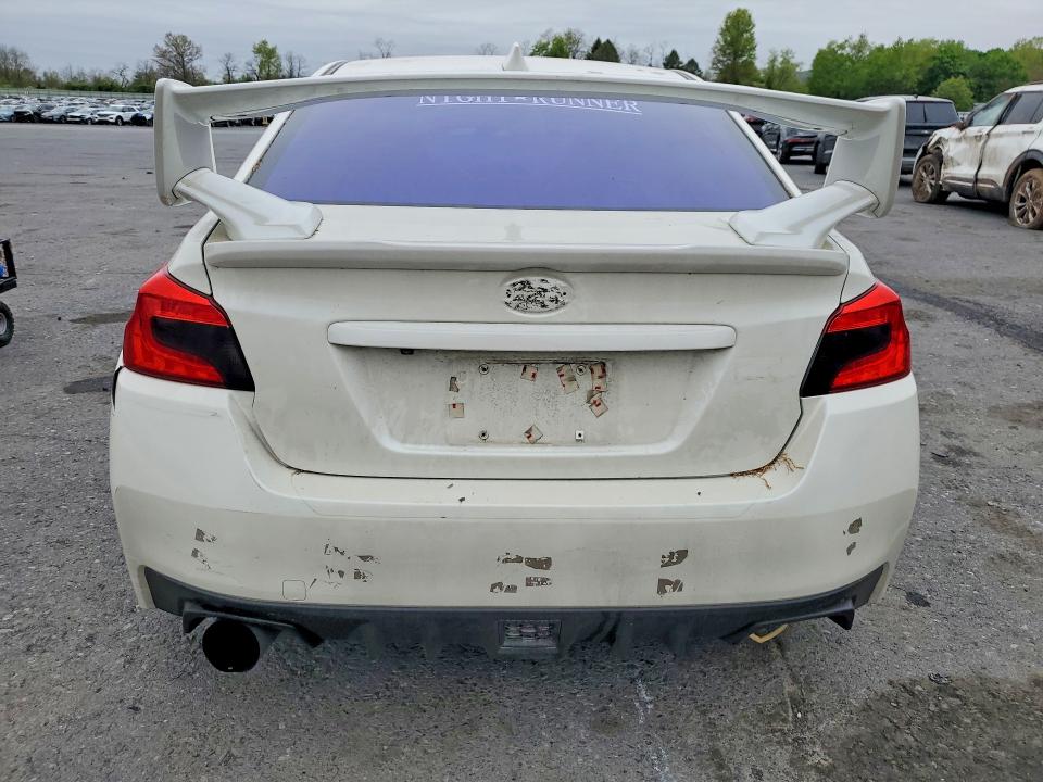 Aukcja sprzedaży 2017 Subaru Wrx, vin: JF1VA1E64H8800289, numer aukcji: 48697946
