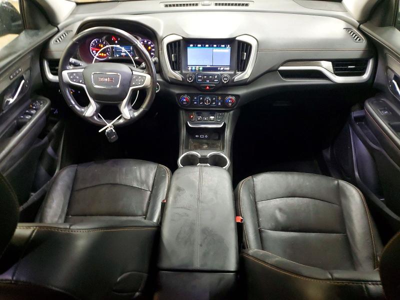 Продажа на аукционе авто 2018 Gmc Terrain, vin: 3GKALVEV4JL319343, номер лота: 47650716
