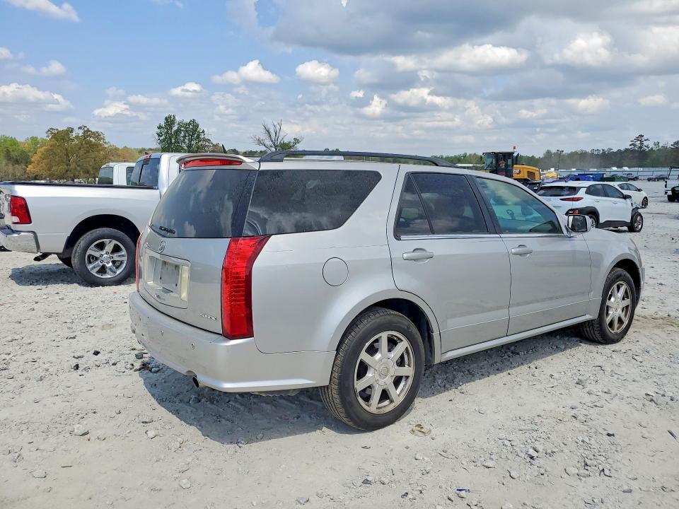 Aukcja sprzedaży 2005 Cadillac Srx, vin: 1GYEE637850214058, numer aukcji: 48360476