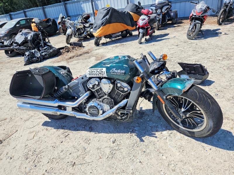 50653546 :رقم المزاد ، 56KMSA002K3146042 vin ، 2019 Indian Motorcycle Co. Scout مزاد بيع