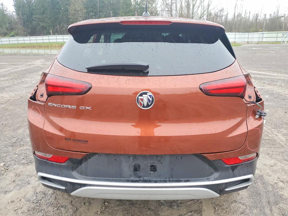 Aukcja sprzedaży 2021 Buick Encore Gx, vin: KL4MMBS2XMB139492, numer aukcji: 49900886