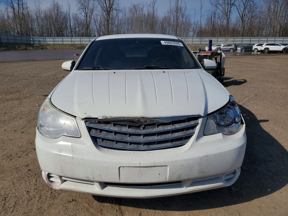 2007 Chrysler Sebring მანქანა იყიდება აუქციონზე, vin: 1C3LC56K17N545815, აუქციონის ნომერი: 49003086
