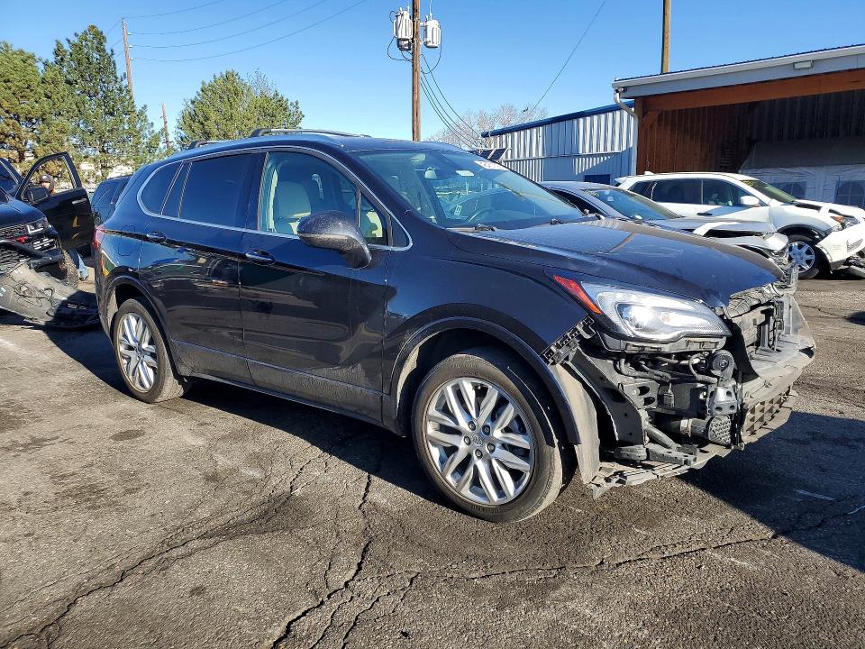 48457206 :رقم المزاد ، LRBFX4SXXLD103073 vin ، 2020 Buick Envision مزاد بيع