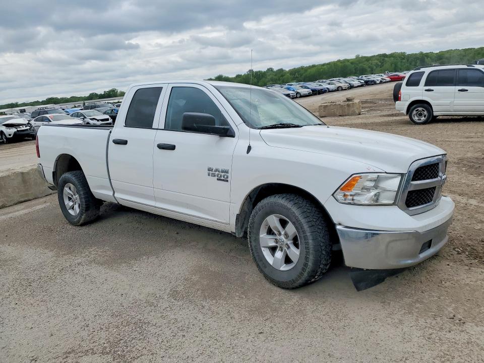 Продажа на аукционе авто 2021 Ram 1500 Classic, vin: 1C6RR6FG5MS530857, номер лота: 51605526