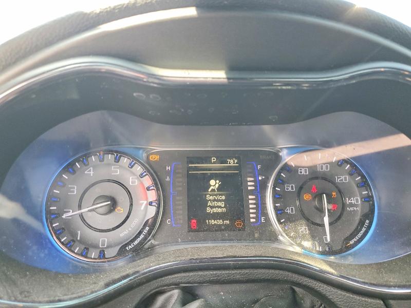 2016 Chrysler 200 მანქანა იყიდება აუქციონზე, vin: 1C3CCCBB4GN129770, აუქციონის ნომერი: 50945276