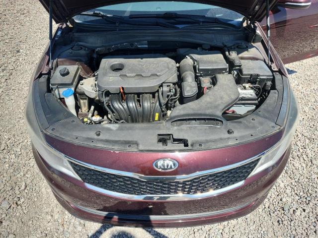 2016 Kia Optima მანქანა იყიდება აუქციონზე, vin: 5XXGT4L31GG039434, აუქციონის ნომერი: 51068706