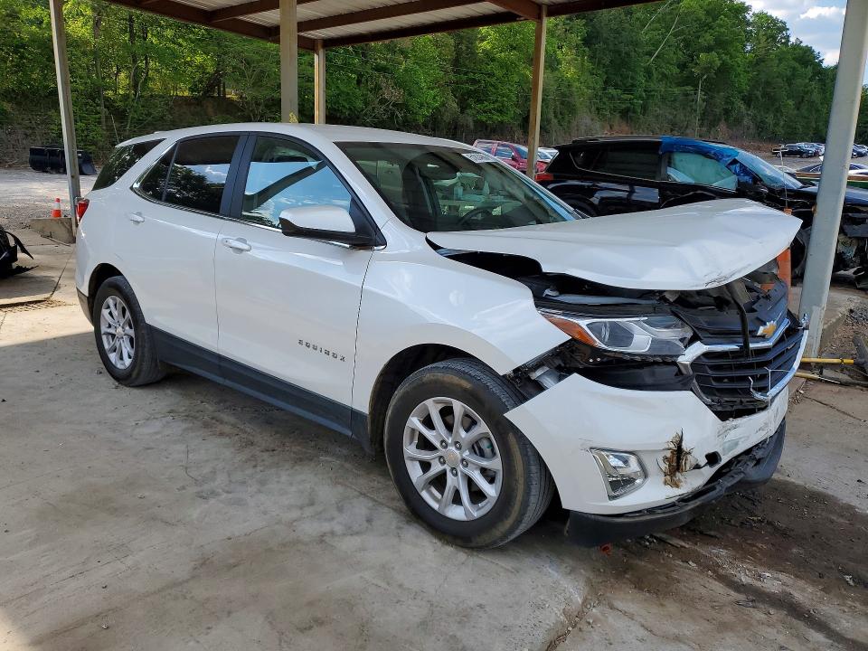 2021 Chevrolet Equinox მანქანა იყიდება აუქციონზე, vin: 3GNAXKEV7MS151181, აუქციონის ნომერი: 60195636
