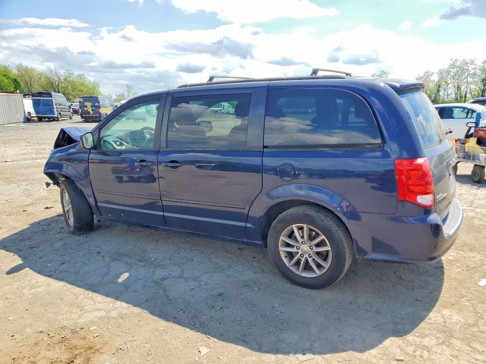 2014 Dodge Grand Caravan მანქანა იყიდება აუქციონზე, vin: 2C4RDGCG7ER393487, აუქციონის ნომერი: 50468916