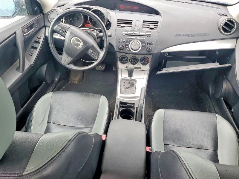 Продажа на аукционе авто 2010 Mazda 3, vin: JM1BL1SF0A1303718, номер лота: 48848866