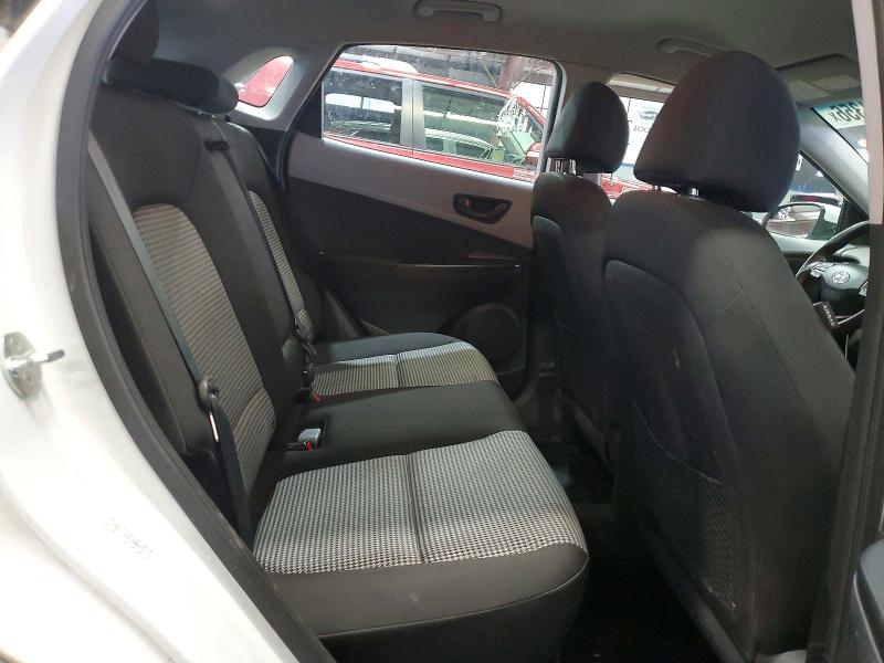2020 Hyundai Kona მანქანა იყიდება აუქციონზე, vin: KM8K1CAA5LU503157, აუქციონის ნომერი: 50214356