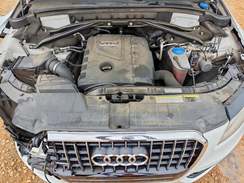Aukcja sprzedaży 2014 Audi Q5, vin: WA1CFAFP9EA015579, numer aukcji: 51688986