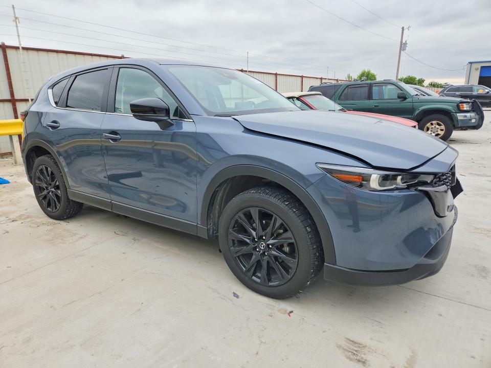 Продажа на аукционе авто 2024 Mazda Cx-5, vin: JM3KFBCLXR0530487, номер лота: 51781186