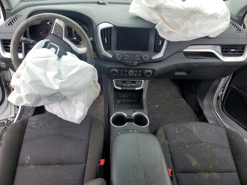 2022 Gmc Terrain მანქანა იყიდება აუქციონზე, vin: 3GKALTEV1NL259158, აუქციონის ნომერი: 49284836