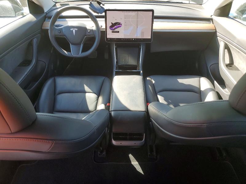 Продажа на аукционе авто 2020 Tesla Model 3, vin: 5YJ3E1EB8LF783024, номер лота: 49217776