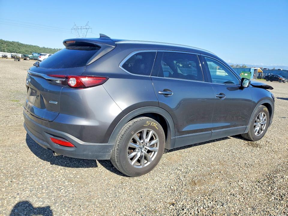 Продажа на аукционе авто 2019 Mazda Cx-9, vin: JM3TCACY8K0306420, номер лота: 51349606