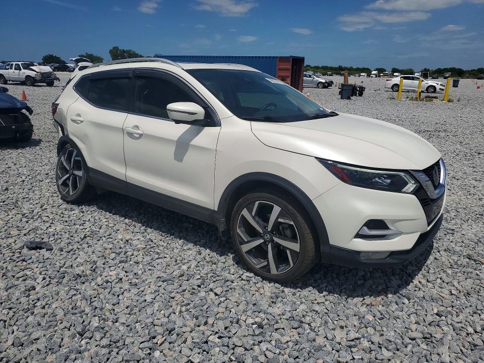 Aukcja sprzedaży 2022 Nissan Rogue Sport, vin: JN1BJ1CW3NW484989, numer aukcji: 49879476