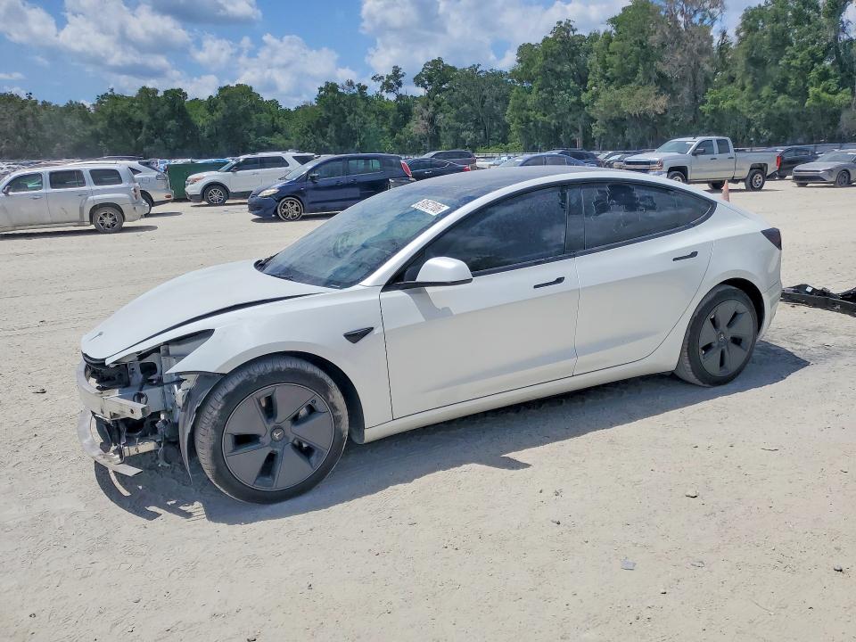 Aukcja sprzedaży 2023 Tesla Model 3, vin: 5YJ3E1EA0PF396609, numer aukcji: 51672106