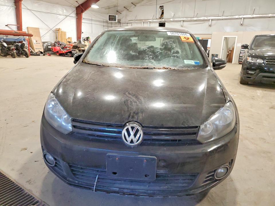 Продажа на аукционе авто 2014 Volkswagen Golf, vin: WVWNM7AJ3EW007877, номер лота: 50701806