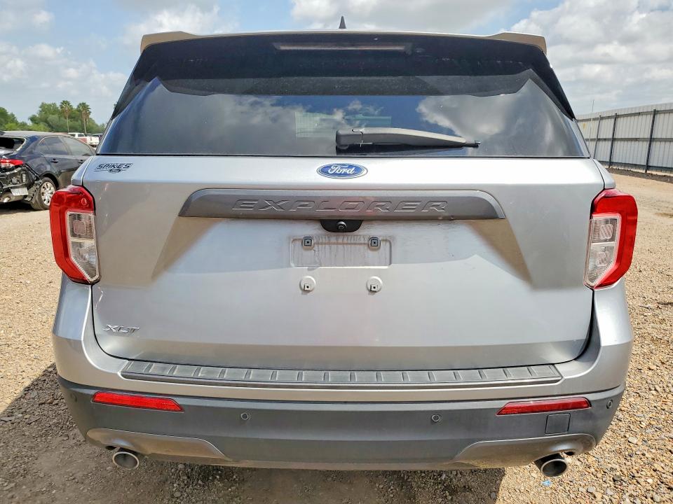 2023 Ford Explorer მანქანა იყიდება აუქციონზე, vin: 1FMSK7DH3PGA49136, აუქციონის ნომერი: 49831866