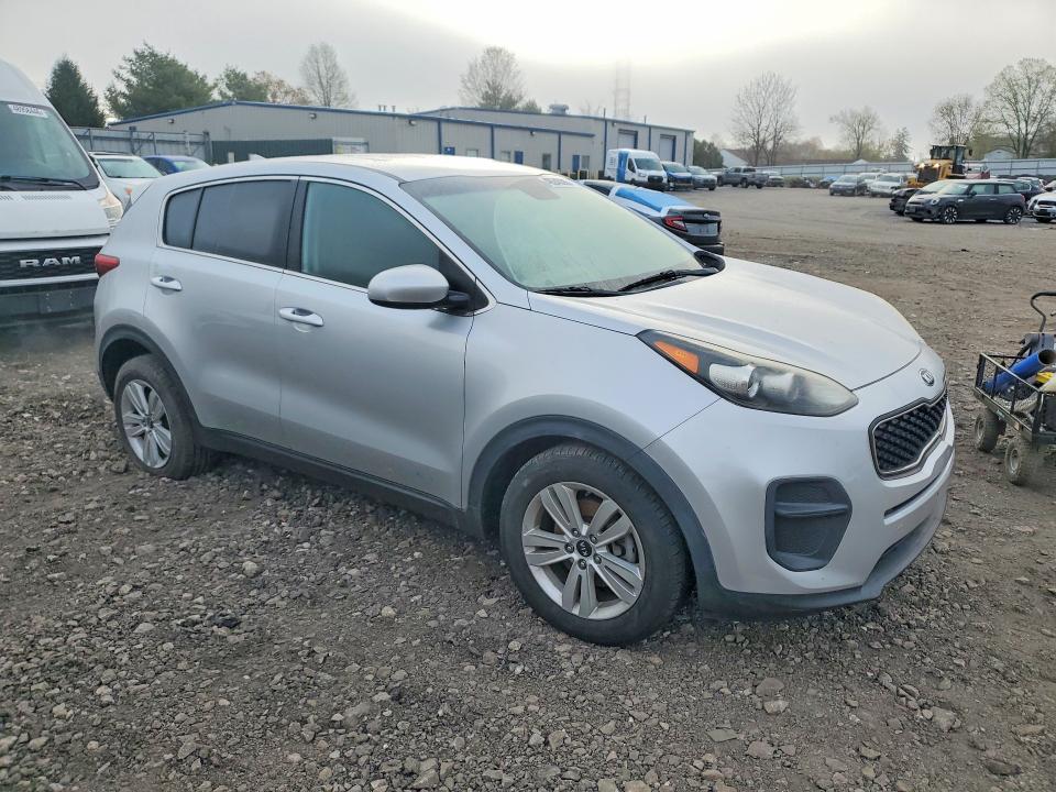Продаж на аукціоні авто 2018 Kia Sportage, vin: KNDPM3ACXJ7419768, номер лоту: 49240386