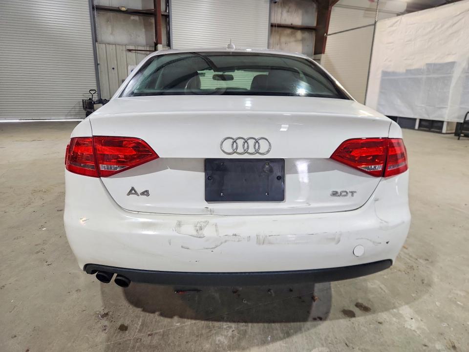Продаж на аукціоні авто 2011 Audi A4, vin: WAUAFAFL1BN010372, номер лоту: 50132986