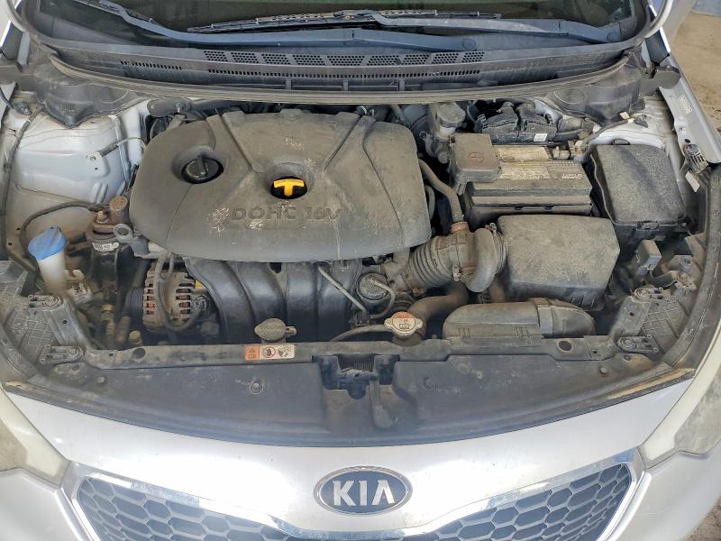 Aukcja sprzedaży 2016 Kia Forte, vin: KNAFK4A67G5596524, numer aukcji: 48261126