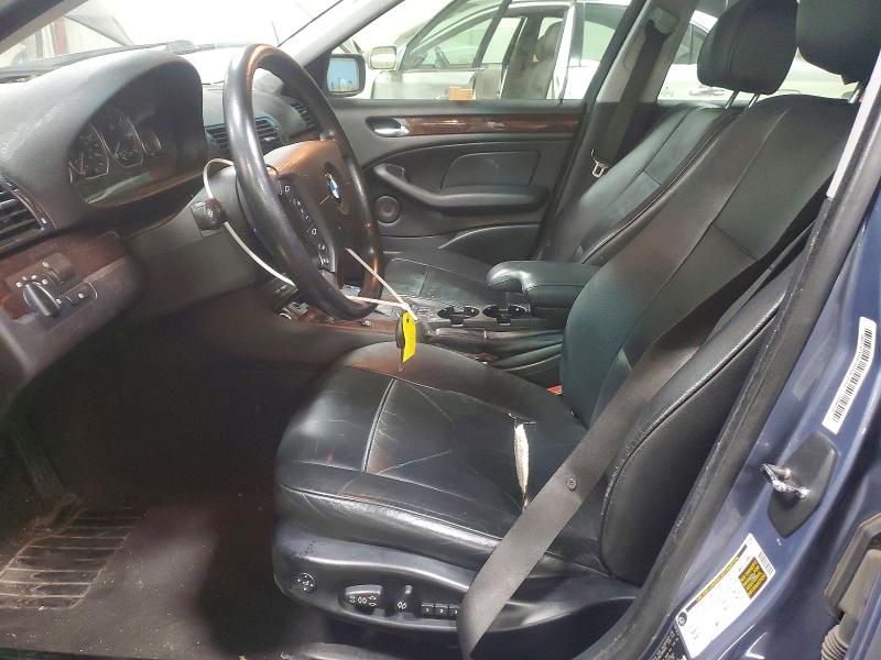 Aukcja sprzedaży 2005 Bmw 330, vin: WBAEV53415KM38795, numer aukcji: 48511086