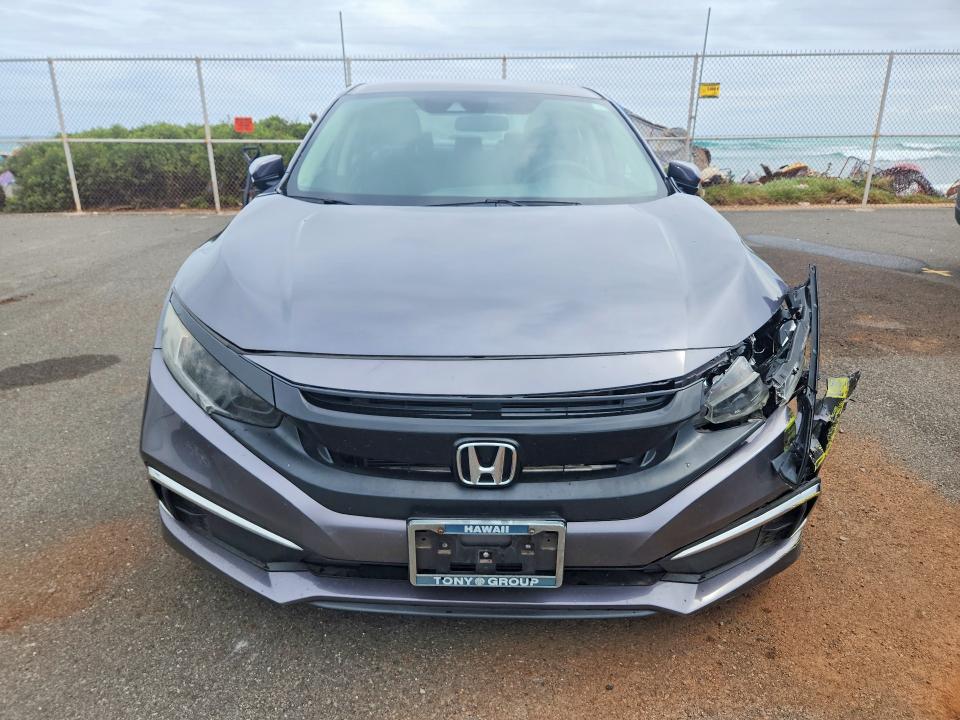 Продаж на аукціоні авто 2021 Honda Civic, vin: 2HGFC2F69MH507779, номер лоту: 48804206