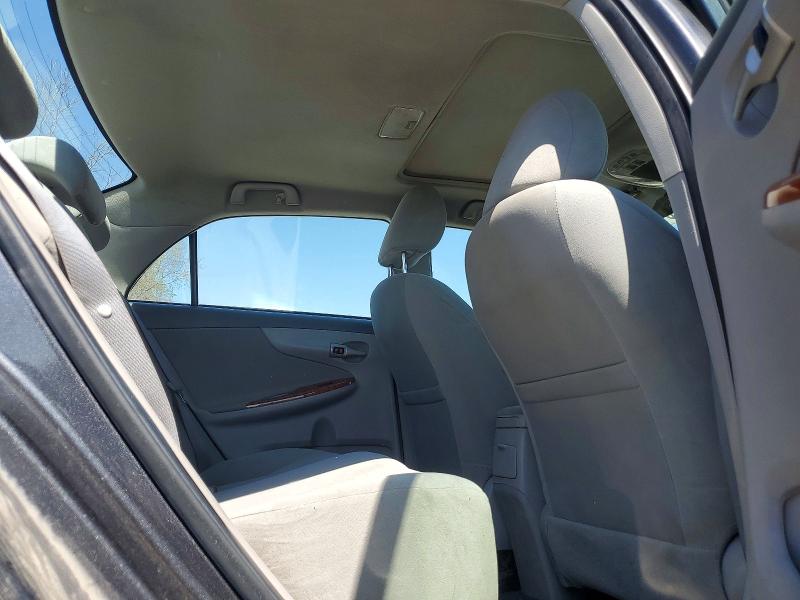 2010 Toyota Corolla მანქანა იყიდება აუქციონზე, vin: 2T1BU4EE2AC280861, აუქციონის ნომერი: 51000586