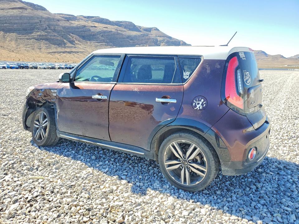 Продажа на аукционе авто 2017 Kia Soul, vin: KNDJP3A53H7464012, номер лота: 49629646