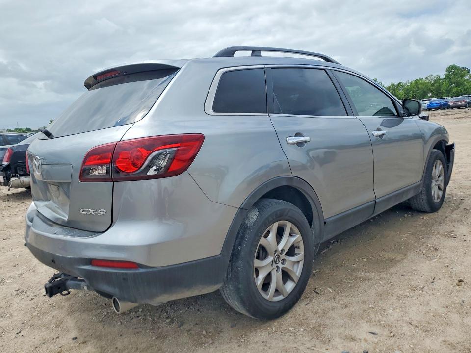 Aukcja sprzedaży 2015 Mazda Cx-9, vin: JM3TB2CV1F0452145, numer aukcji: 49781226