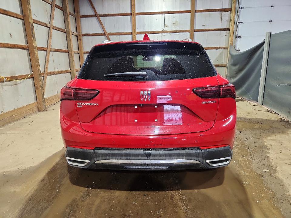 51635356 :رقم المزاد ، LRBFZKE41SD043568 vin ، 2025 Buick Envision مزاد بيع