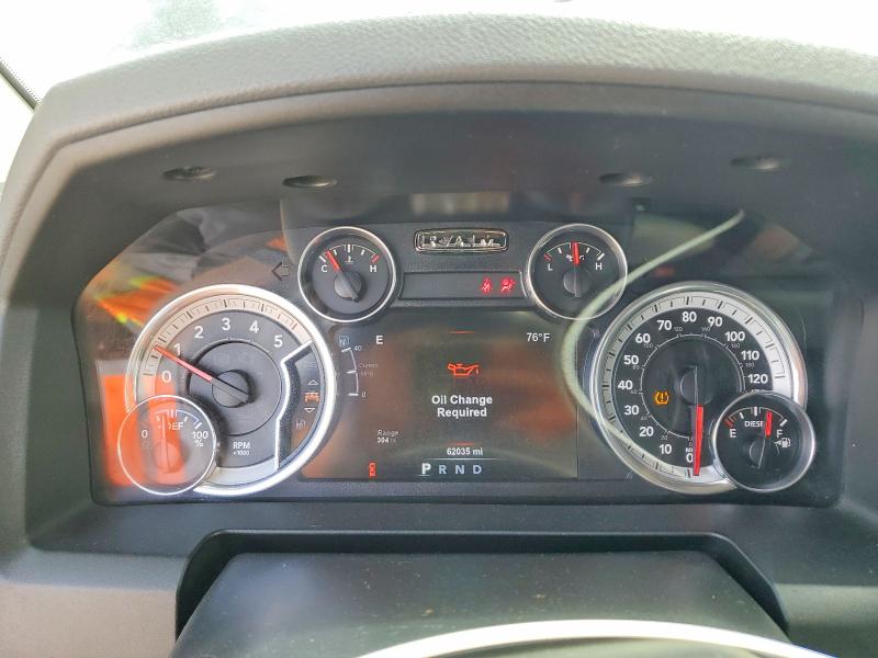 50558796 :رقم المزاد ، 1C6RR6LM6FS621391 vin ، 2015 Ram 1500 مزاد بيع