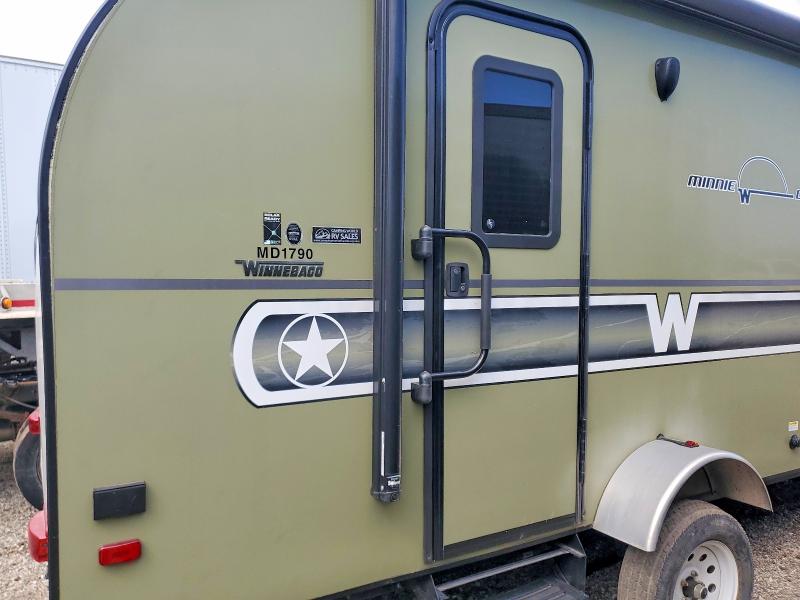 Aukcja sprzedaży 2018 Winnebago Ebago  Mini Drop, vin: 54CTW1G13J3039620, numer aukcji: 49157586