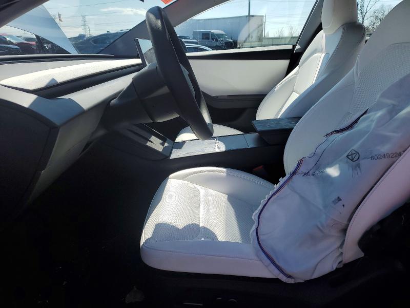 Продажа на аукционе авто 2025 Tesla Model 3, vin: 5YJ3E1EA3SF048585, номер лота: 48830946