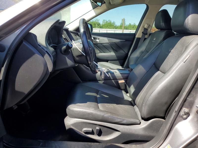 Продажа на аукционе авто 2014 Infiniti Q50, vin: JN1BV7AP4EM687369, номер лота: 48999736