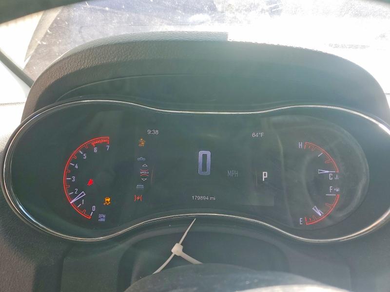 Aukcja sprzedaży 2016 Dodge Durango, vin: 1C4SDJET3GC460641, numer aukcji: 50565356