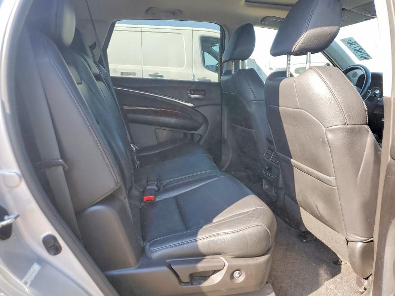 Aukcja sprzedaży 2015 Acura Mdx, vin: 5FRYD4H4XFB007522, numer aukcji: 50788736