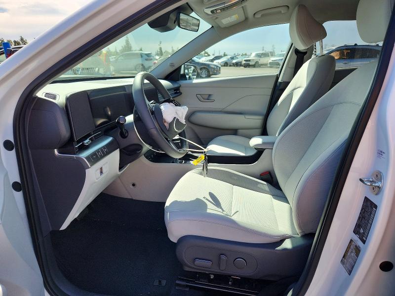 48493956 :رقم المزاد ، KM8HB3AB7RU133497 vin ، 2024 Hyundai Kona مزاد بيع