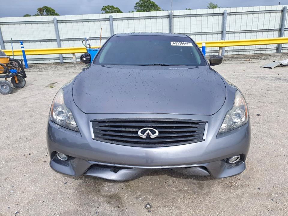 2014 Infiniti Q60 Coupe მანქანა იყიდება აუქციონზე, vin: JN1CV6EK4EM113366, აუქციონის ნომერი: 49170666