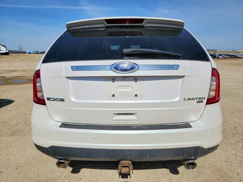 2011 Ford Edge მანქანა იყიდება აუქციონზე, vin: 2FMDK4KC0BBA54700, აუქციონის ნომერი: 51070596