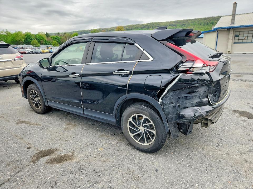 Продаж на аукціоні авто 2022 Mitsubishi Eclipse Cross, vin: JA4ATUAA6NZ048156, номер лоту: 51443006